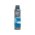 Dove men + car Clean Comfort Anti-transparent deodorant 150 ml photo du produit