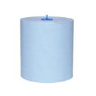 Tork Matic® paper hand towel roll H1 150 m 2-ply blue H1 product photo