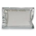 Shoe polish kit in sachet 7x10.2 cm Productfoto