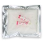 Female hygiene kit in sachet 10.5x13 cm Productfoto
