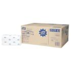 Tork Advanced papieren handdoek Soft H3 23x24.8 cm 2-laags z-vouw wit #2 Productfoto