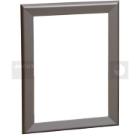 Snap frame with aluminium profile A4 25.5x34.2x1.6 cm silver product photo