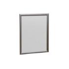 Snap frame with aluminum border A3 silver product photo