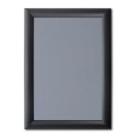 Snap frame with 25mm border A4 black photo du produit