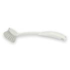 Plastic dishwashing brush round product photo