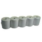 Paper roll cashregister ticket 76x70x12 mm 22 m white duplo product photo
