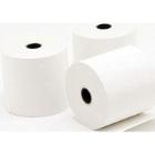 Thermorollen 56x50.8 mm wit afneembaar tbv Epson labelprinter Productfoto