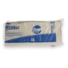 Kimberly-Clark Wypall hydroknit cleaning cloth X70 42x38 cm 1-ply white product photo