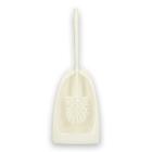 Garnish toilet wallmounting open white product photo