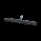 Metal floor squeegee 35 cm black product photo