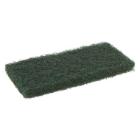 Polyester schuurpad doodlebug 11.5x25x2.5 cm groen Productfoto
