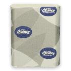 Kimberly-Clark Kleenex® Ultra toilet paper tissue 12.5x18.5 cm 2-ply 200 sheets product photo