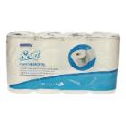 Kimberly-Clark Scott® toiletpapier tissue 42 m 2-laags 350 vel wit Productfoto