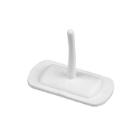 Salmon haak PA tbv steelhouder 515 mm wit Productfoto