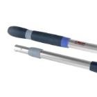 Vileda aluminium telescopic handle ergonomic 100-180 cm grey product photo