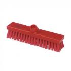 Hillbrush PP luiwagen met schroefbevestiging 28 cm rood Productfoto