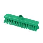 Hillbrush PP luiwagen met schroefbevestiging 28 cm groen Productfoto
