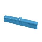Hillbrush PP zaalveger zacht 50 cm blauw Productfoto
