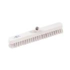 Hillbrush PP smalle bezem hard zonder steel 39 cm wit Productfoto
