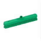 Salmon stiff broom PP 390x47 mm green product photo