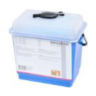 Clean 'n Easy dosing bucket interior wipes 36x30 cm (content: 150 pieces) product photo