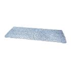 Wecoline Allure microvezel scrubmop 45 cm blauw Productfoto