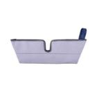 Vileda duo interior and glass mop 37x12x1.5 cm gray product photo