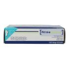 PrimeSource vinyl glove unpowdered L transparent product photo