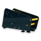 Etikettendispenser tafelmodel 24x8.2x14 cm Productfoto