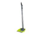 Plastic dustpan and tin with long handle "Maria set" assorted product photo