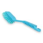 Salmon afwasborstel PP medium 270 mm blauw Productfoto