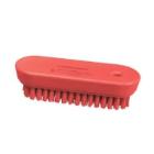 Hillbrush PP nagelborstel hard 12 cm rood Productfoto