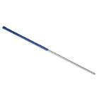 Hillbrush aluminium steel 150 cm met blauwe grip Productfoto
