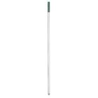 Hillbrush aluminium steel 150 cm met groene grip Productfoto