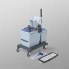 Vileda starter kit US Pro Double 8/25L grey product photo