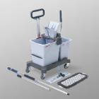 Vileda starter kit US Pro Double 8/25L grey product photo