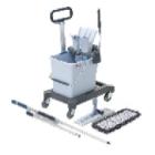 Vileda Starter kit UltraSpeed ​​Pro Ready to Go Single grey product photo