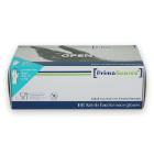 PrimeSource nitrile glove HACCP unpowdered L black dispenser product photo