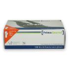 PrimeSource nitrile glove HACCP unpowdered XL black dispenser product photo