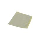 Microfibre cloth 40x40 cm yellow product photo