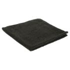 Microvezeldoek 40x40 cm zwart (bardoek) Productfoto