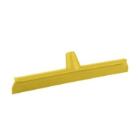 Salmon floor scrubber single blade PP 400 mm yellow product photo