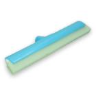 Hillbrush PP vloertrekker cassettesysteem 40 cm blauw Productfoto