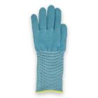 PrimeSource snijhandschoen universeel PrimeFood maat 7/S blauw (per stuk) Productfoto