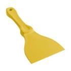 Salmon handscaper PP 110 mm yellow product photo