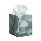 Kimberly-Clark Kleenex® cube de tissu facial 11.2x10x12 cm 2 couches 88 feuilles blanc photo du produit