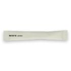 White sugar stick 3,5 grams Productfoto