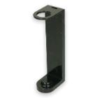 Ibis/Mercure dispenserhouder steunbeugel zwart, dubbelzijdig tape Productfoto