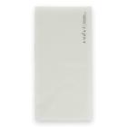 Andaz servet 48x48 cm 1/8 vouw 1-laags Productfoto