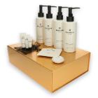 Cosmetics giftset product photo